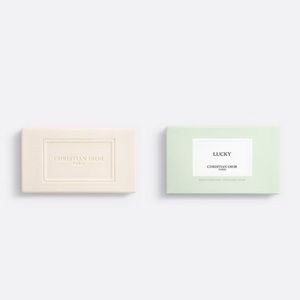Dior LUCKY
Solid soap